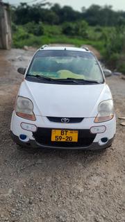 Daewoo Matiz 2009 White for sale