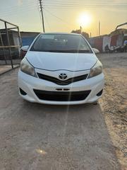 Toyota Vitz 1.5 FWD 5dr 2013 White for sale