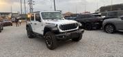 Jeep Wrangler 2024 White for sale