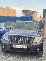 Mercedes-Benz GLK-Class Base GLK 350 4dr AWD 4MATIC (3.5L 6cyl 7A) 2015 Black for sale
