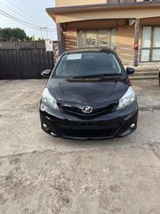 Toyota Vitz 1.3 FWD 5dr 2013 Burgundy for sale