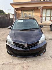 Toyota Vitz 1.3 FWD 5dr 2013 Black for sale