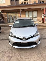 Toyota Vitz 1.3 FWD 5dr 2015 Silver for sale