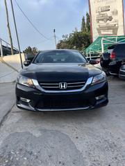 Honda Accord Sport 4dr Sedan (2.4L 4cyl 6M) 2014 Black for sale