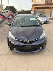 Toyota Vitz 1.3 FWD 5dr 2015 Black for sale