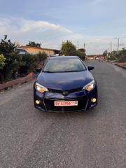 Toyota Corolla 2015 Blue for sale