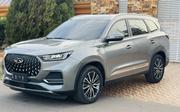 New Chery Tiggo 8 Pro Luxury 2024 Gray for sale