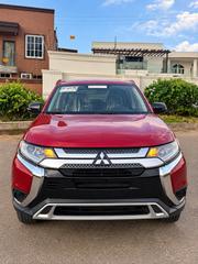 Mitsubishi Outlander ES FWD 2019 Red for sale