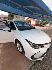 Toyota Corolla 2022 White for sale