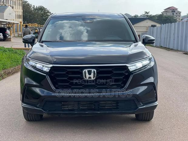 Honda CR-V 2023 Black