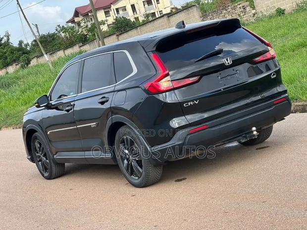 Honda CR-V 2023 Black