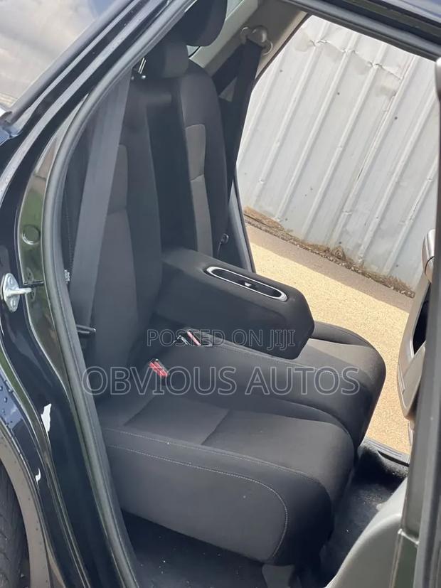 Honda CR-V 2023 Black