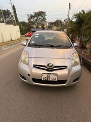 Toyota Vitz 1.0 FWD 3dr 2010 Silver for sale