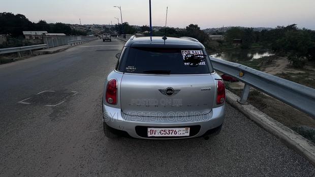 Mini Countryman Cooper S FWD 2016 Silver