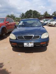 Daewoo Leganza 2002 Blue for sale