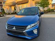 Mitsubishi Eclipse Cross 1.5 AWD 2018 Blue for sale