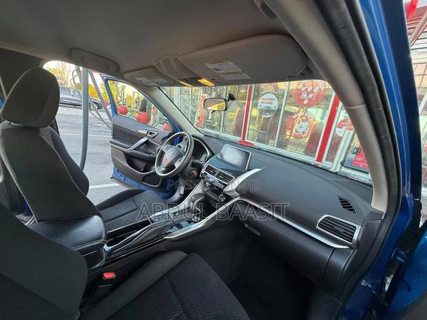 Mitsubishi Eclipse Cross 1.5 AWD 2018 Blue