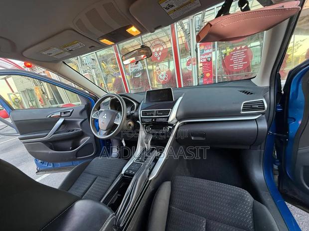 Mitsubishi Eclipse Cross 1.5 AWD 2018 Blue