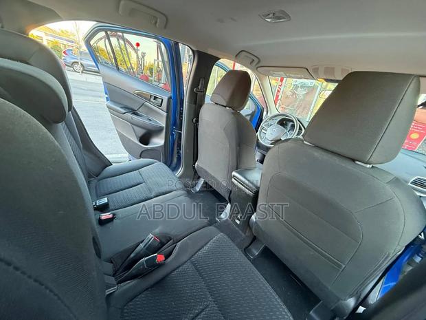 Mitsubishi Eclipse Cross 1.5 AWD 2018 Blue
