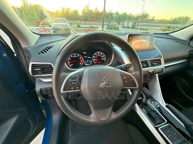 Mitsubishi Eclipse Cross 1.5 AWD 2018 Blue