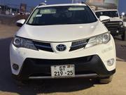 Toyota RAV4 Limited 4dr SUV (2.5L 4cyl 6A) 2015 Black for sale
