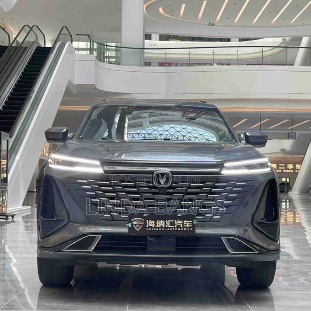 Changan CS75 2022 Gray
