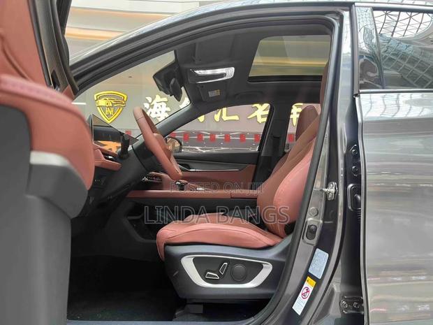 Changan CS75 2022 Gray