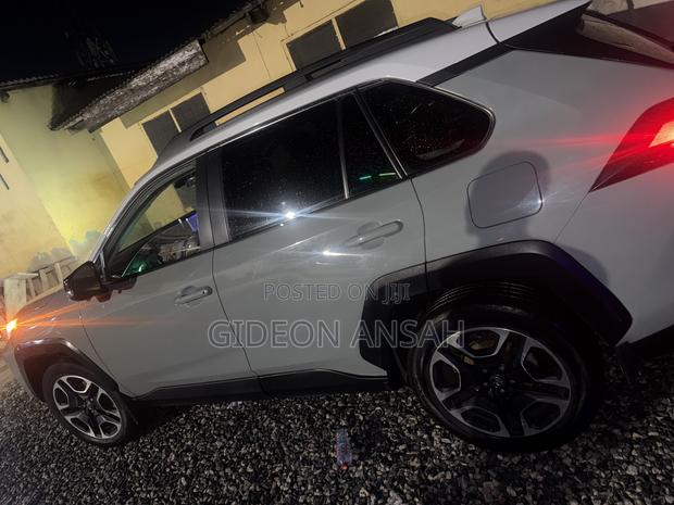 Toyota RAV4 TRD Off Road AWD 2023