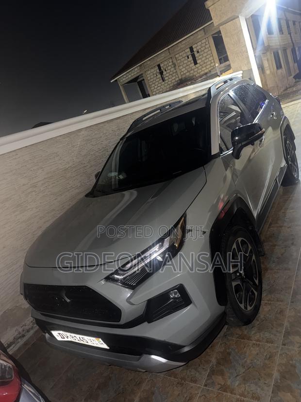 Toyota RAV4 TRD Off Road AWD 2023
