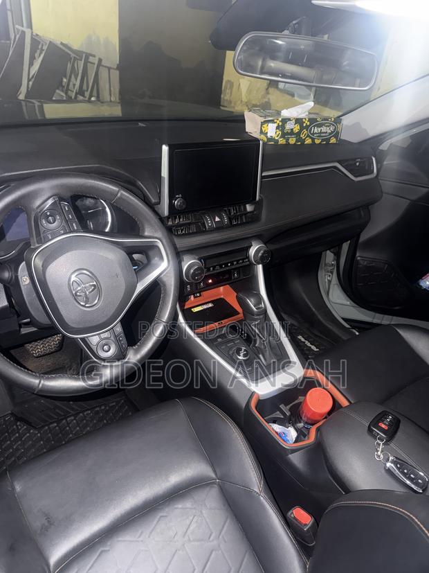 Toyota RAV4 TRD Off Road AWD 2023