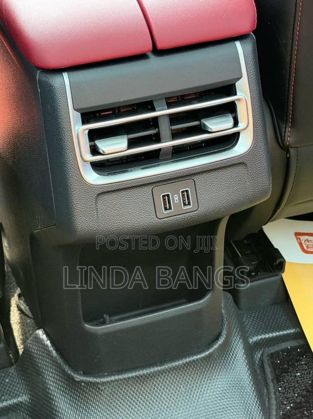 Changan CS75 2022 White