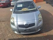 Toyota Yaris 2010 Silver for sale