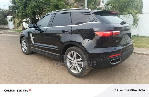 Zotye T700 2018 Black