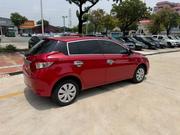 Toyota Yaris 2016 Red for sale