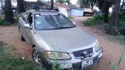 Nissan Sentra SE 2000 Silver for sale