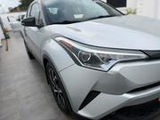 Toyota C-HR 2018 Gray for sale