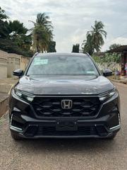 New Honda CR-V EX-L AWD 2025 Black for sale