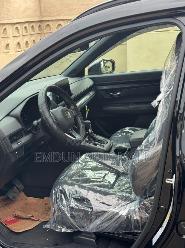 New Honda CR-V EX-L AWD 2025 Black