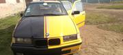 BMW 3 Series 1996 Yellow for sale