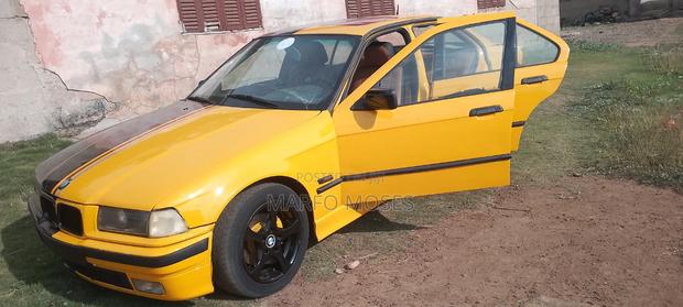 BMW 3 Series 1996 Yellow