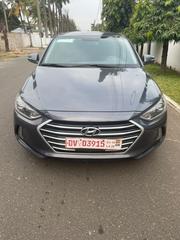 Hyundai Elantra 2018 Gray for sale