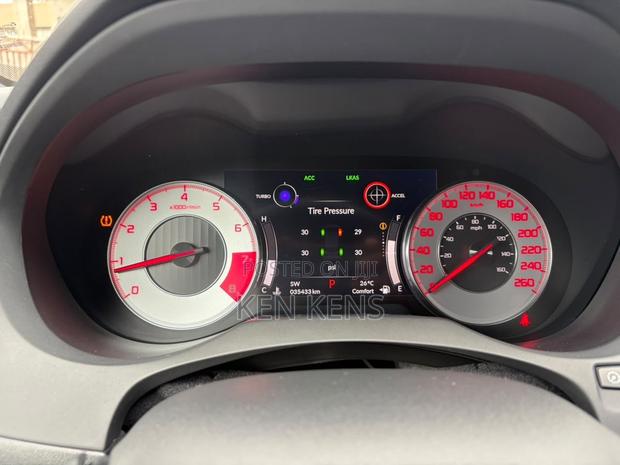Acura RDX w/A-Spec Advance Package 2023 Silver
