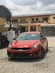 Kia Forte GT 2021 Red for sale