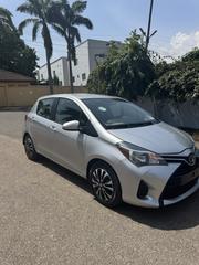 Toyota Yaris L Hatchback 5dr 2017 Silver for sale