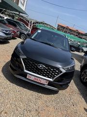 Hyundai Tucson SEL AWD 2020 Black for sale