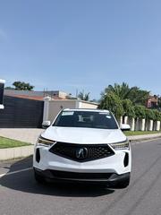 Acura RDX w/A-Spec Advance Package 2024 White for sale