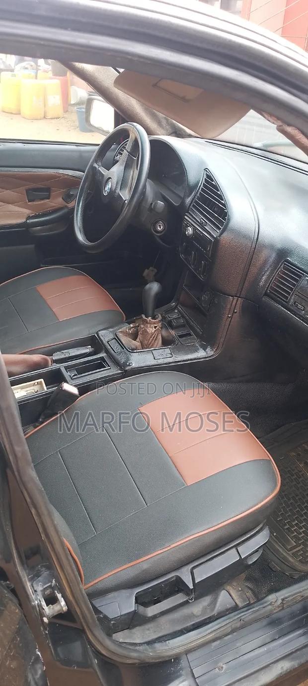 BMW 335i 1993 Black