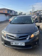 Toyota Corolla 2013 Gray for sale