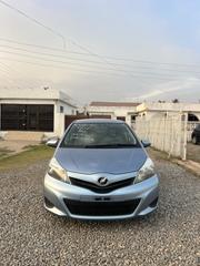 Toyota Vitz 1.3 AWD 3dr 2013 Blue for sale