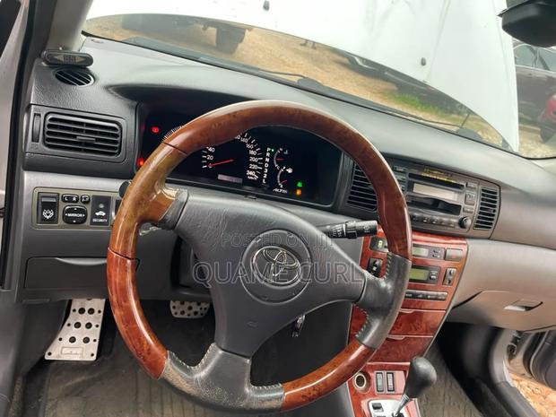 Toyota Corolla 1.8 2008